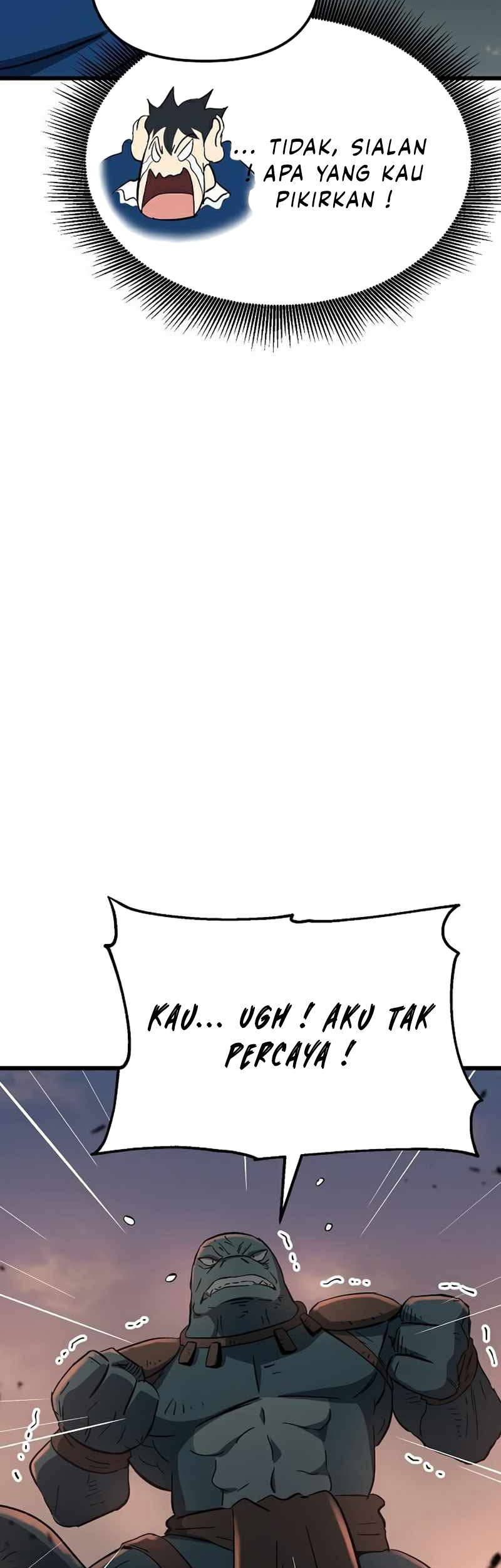 Deadbeat Hero Chapter 24 Gambar 49