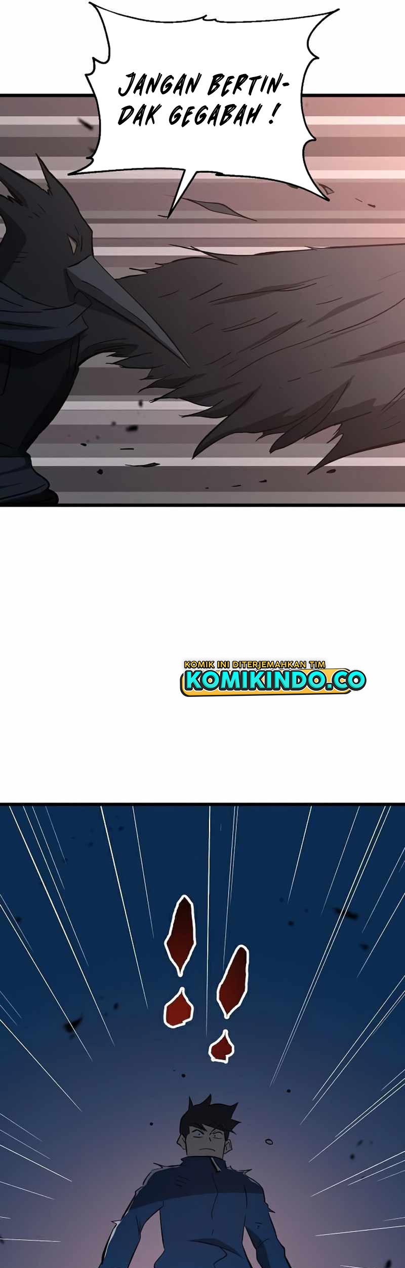 Deadbeat Hero Chapter 24 Gambar 52