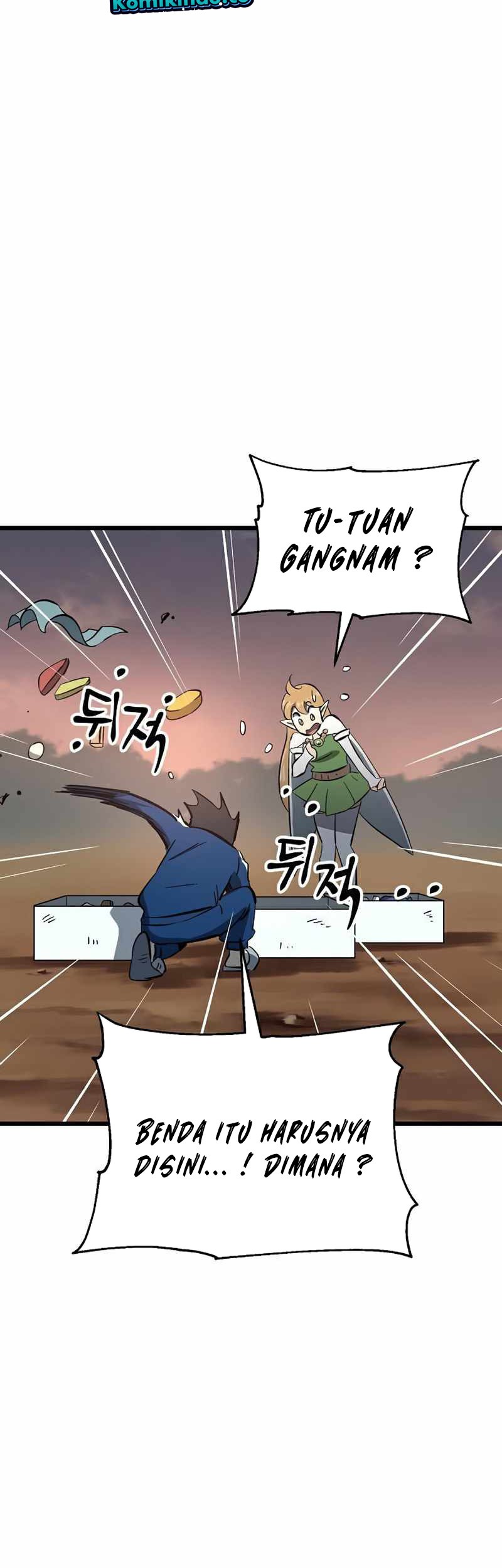 Deadbeat Hero Chapter 24 Gambar 54