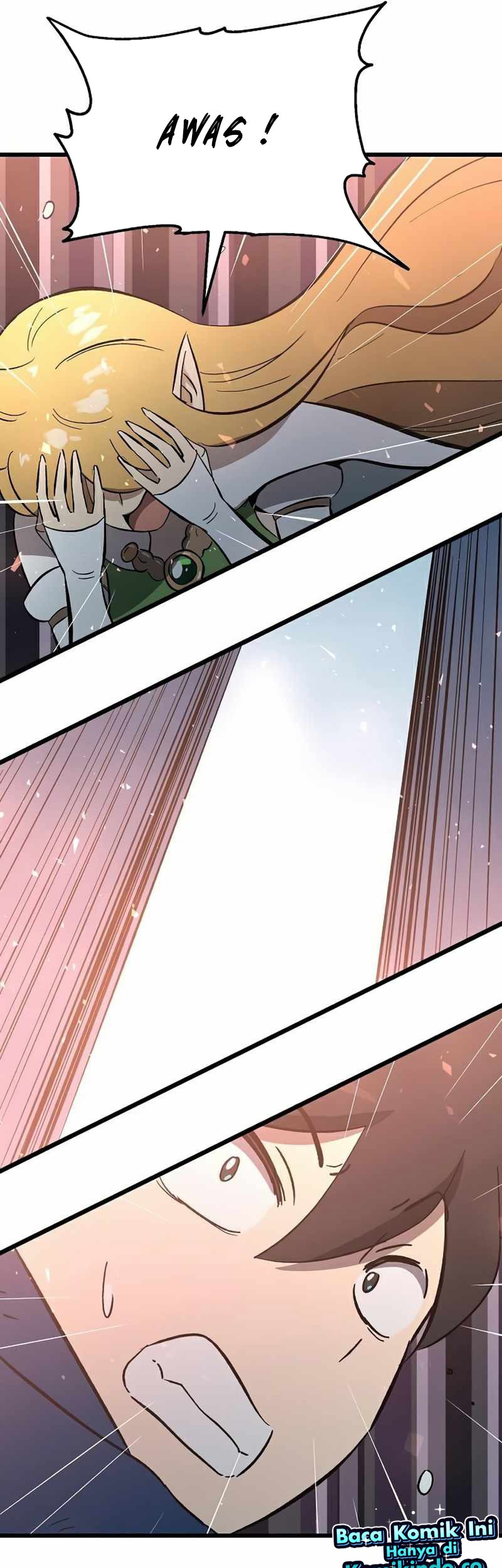 Deadbeat Hero Chapter 24 Gambar 57