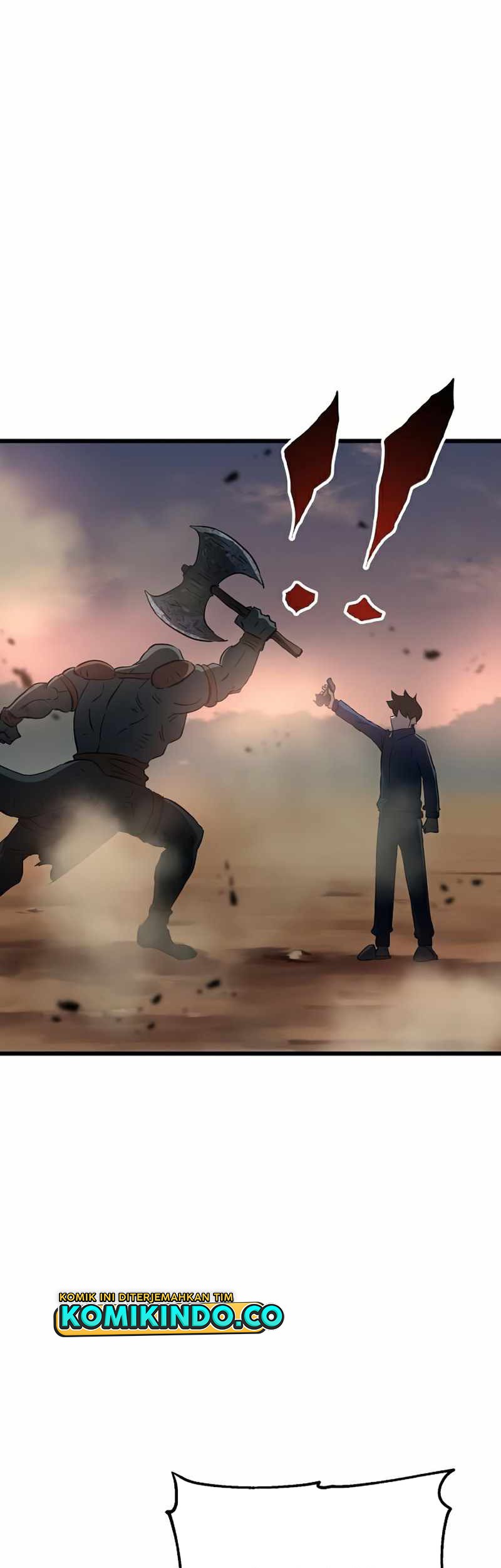 Deadbeat Hero Chapter 24 Gambar 59