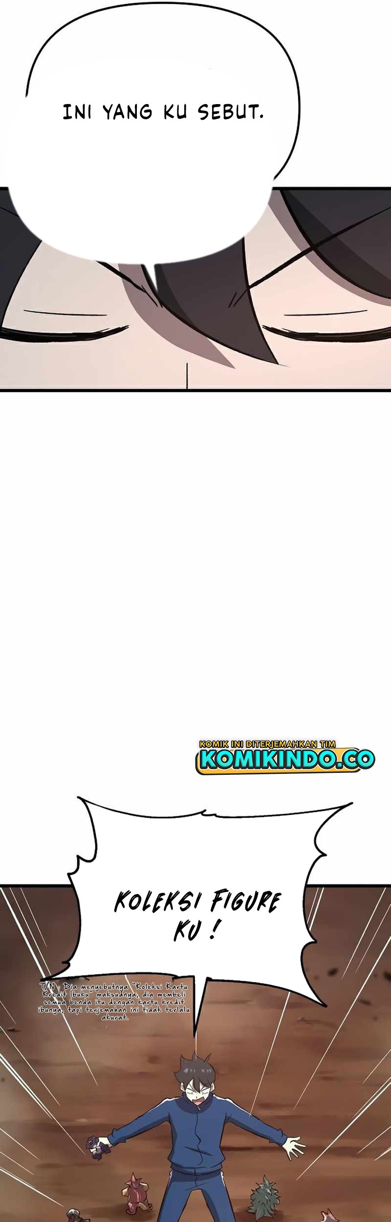 Deadbeat Hero Chapter 24 Gambar 62