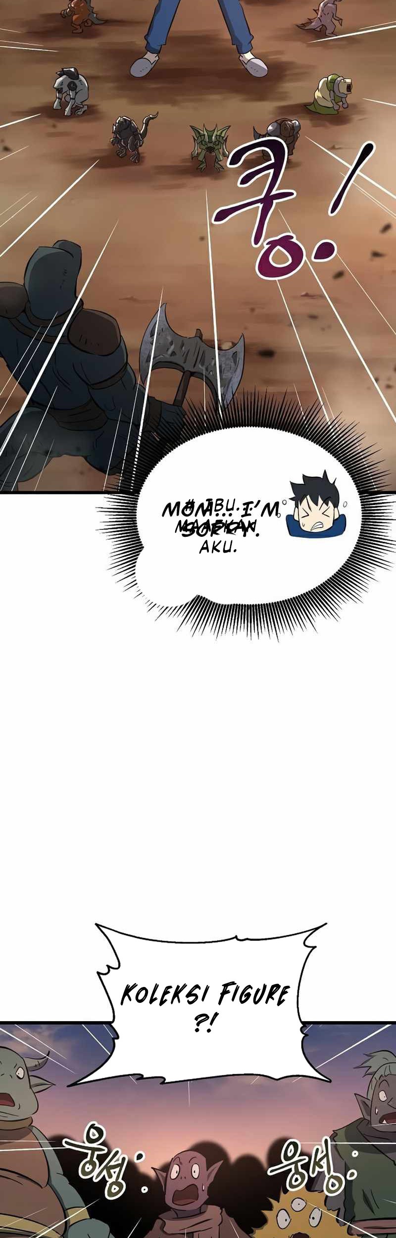 Deadbeat Hero Chapter 24 Gambar 63