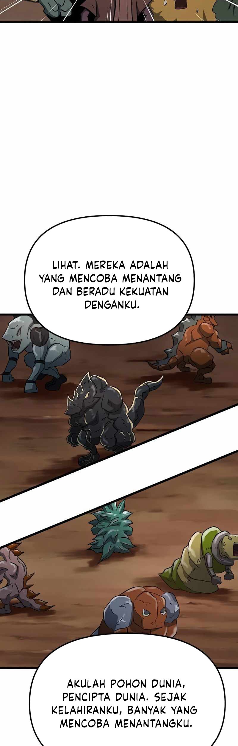 Deadbeat Hero Chapter 24 Gambar 64