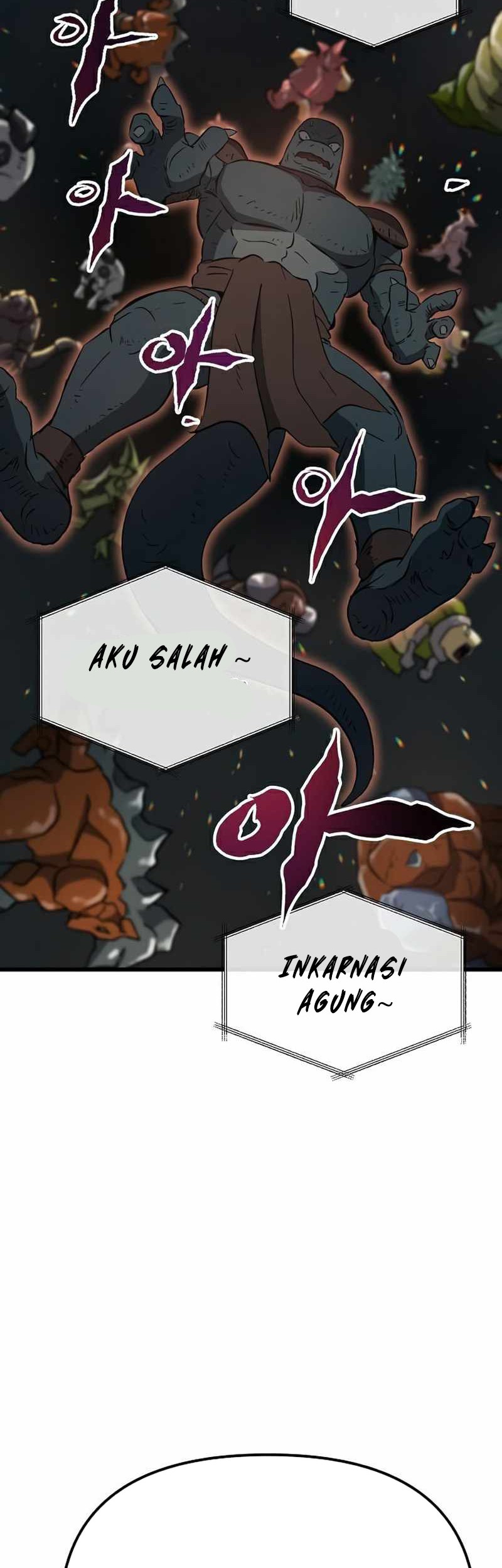 Deadbeat Hero Chapter 24 Gambar 73
