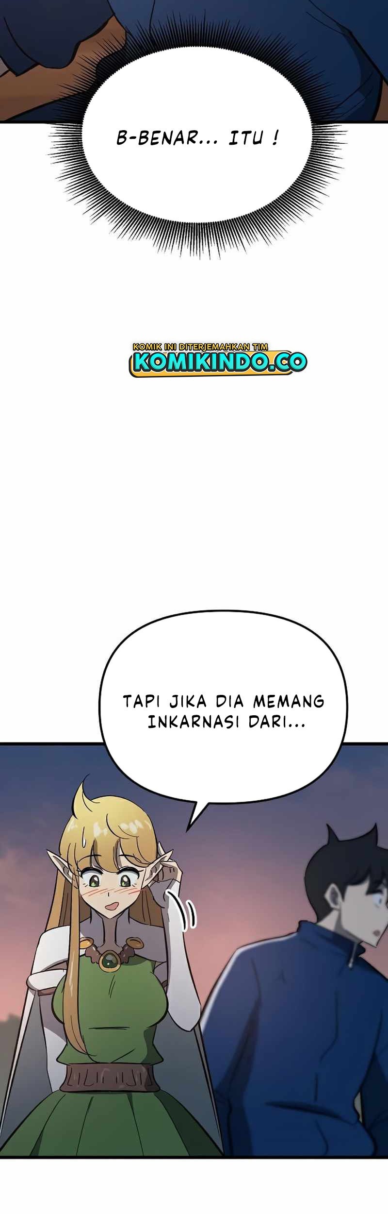 Deadbeat Hero Chapter 24 Gambar 4