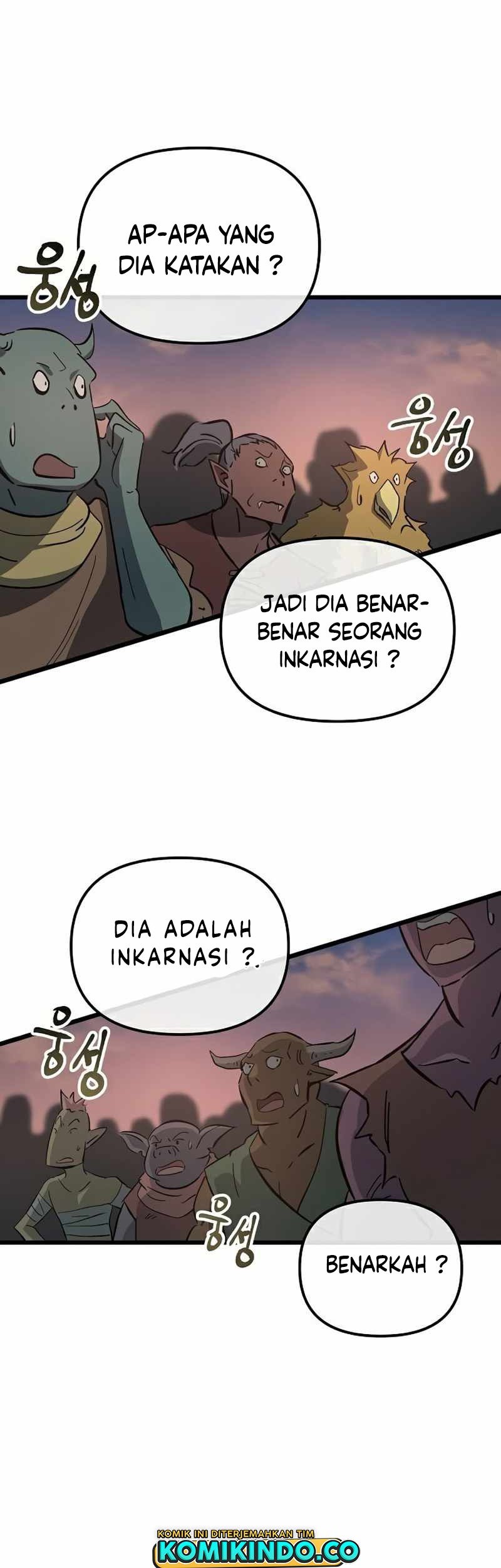 Deadbeat Hero Chapter 24 Gambar 19