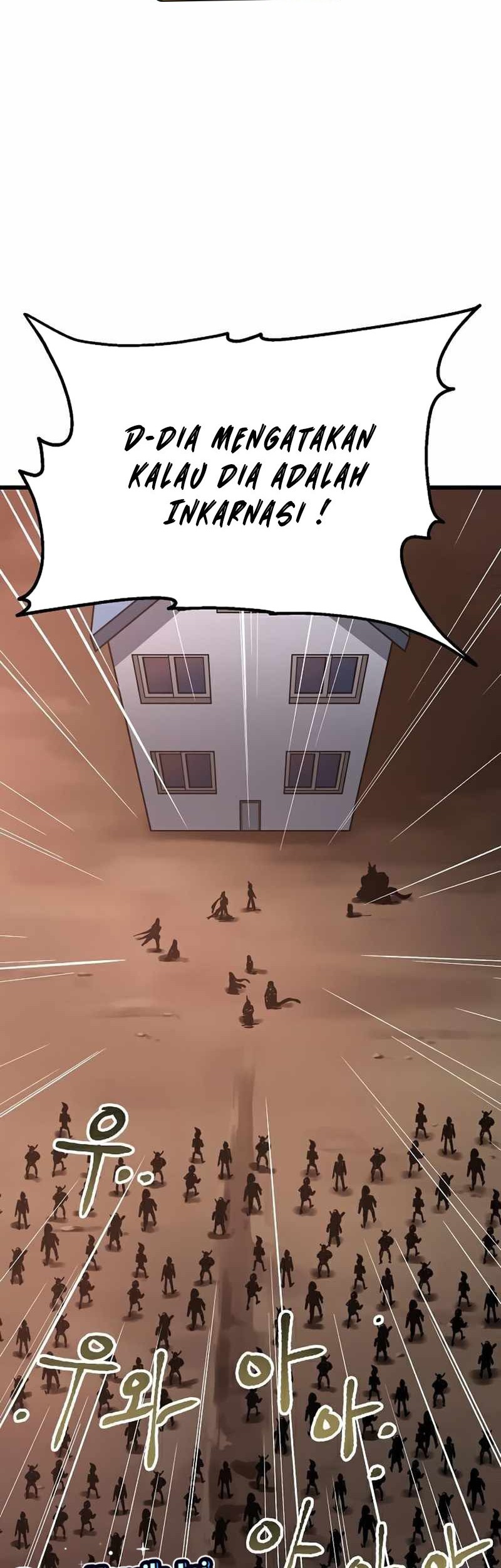 Deadbeat Hero Chapter 24 Gambar 20