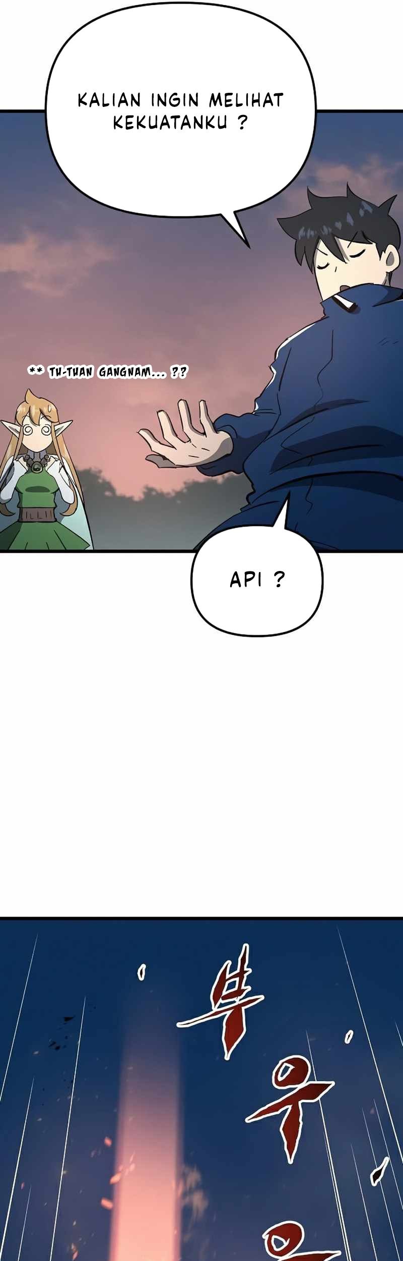 Deadbeat Hero Chapter 24 Gambar 22