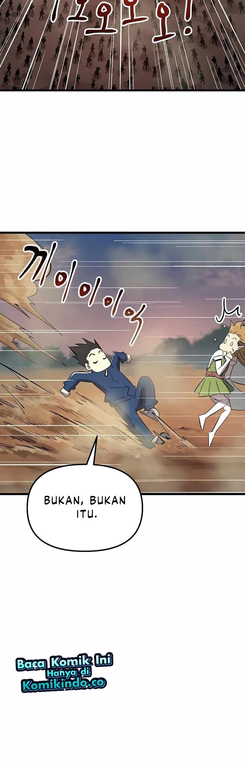 Deadbeat Hero Chapter 24 Gambar 25