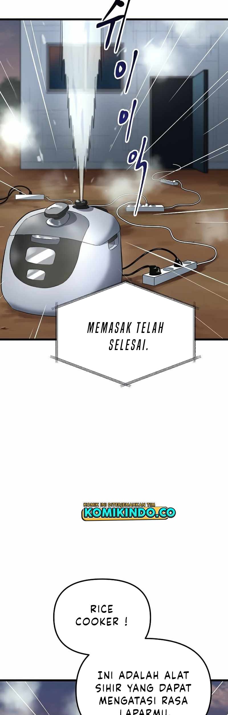 Deadbeat Hero Chapter 24 Gambar 29