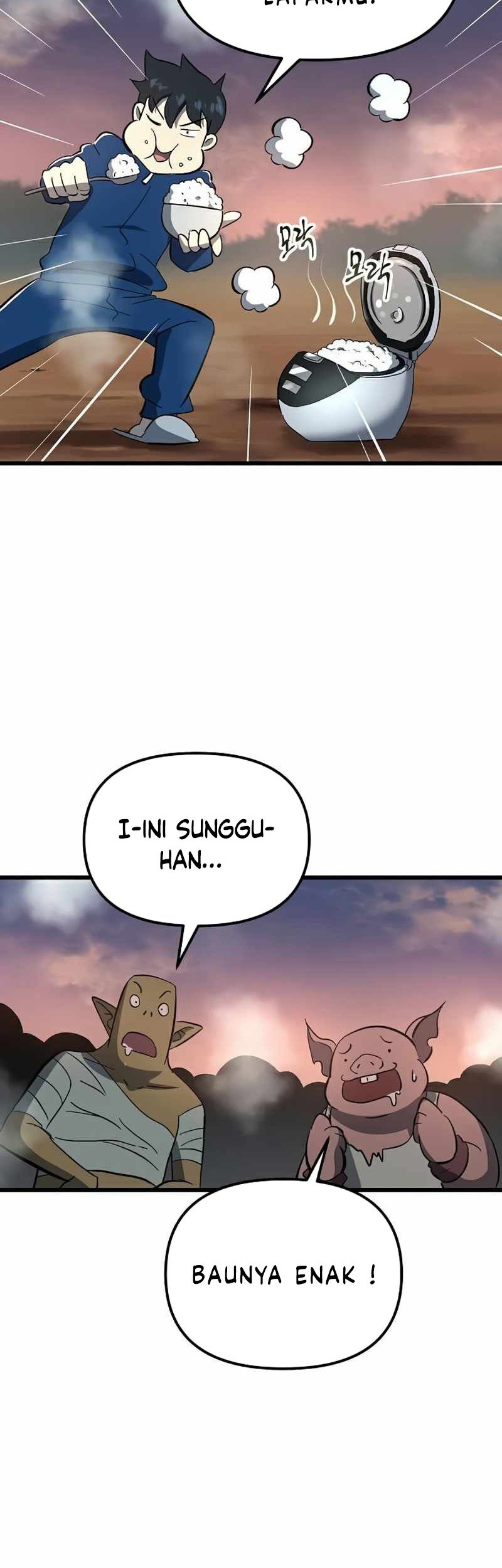 Deadbeat Hero Chapter 24 Gambar 30