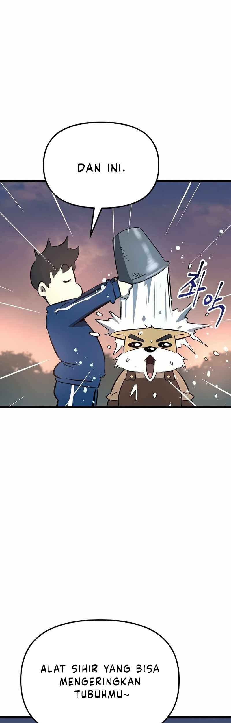 Deadbeat Hero Chapter 24 Gambar 32