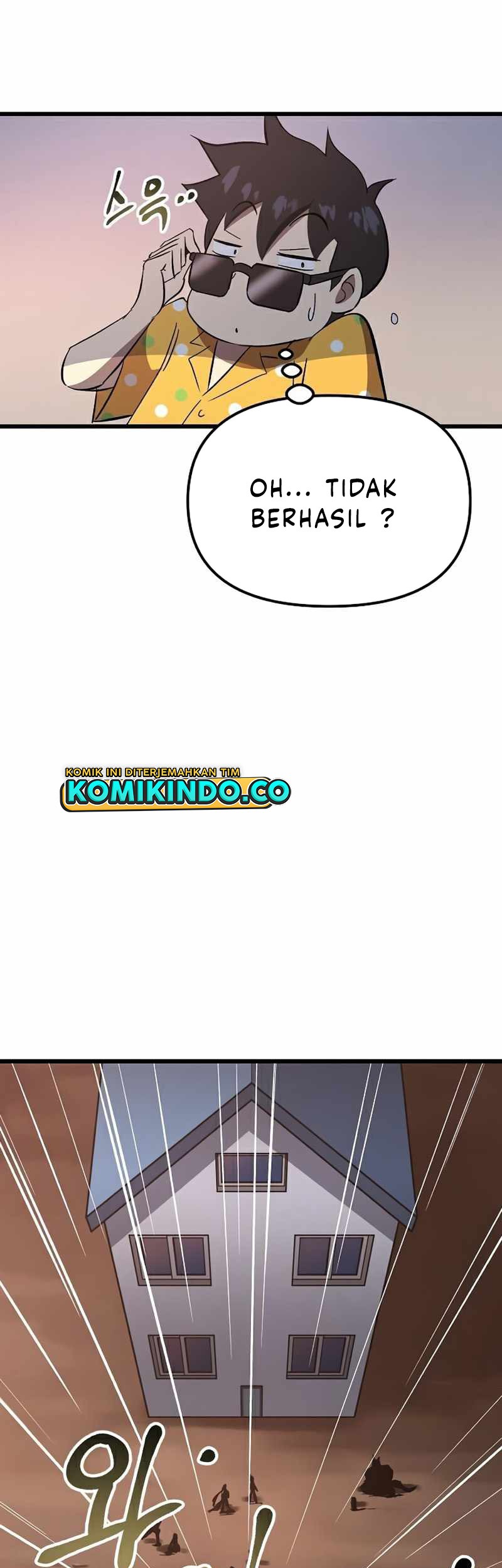 Deadbeat Hero Chapter 24 Gambar 37