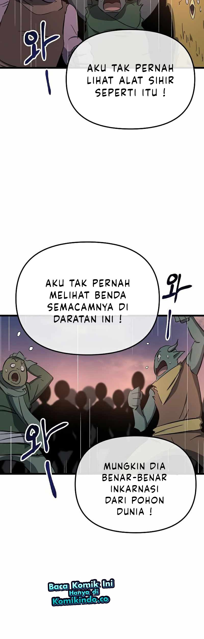 Deadbeat Hero Chapter 24 Gambar 39