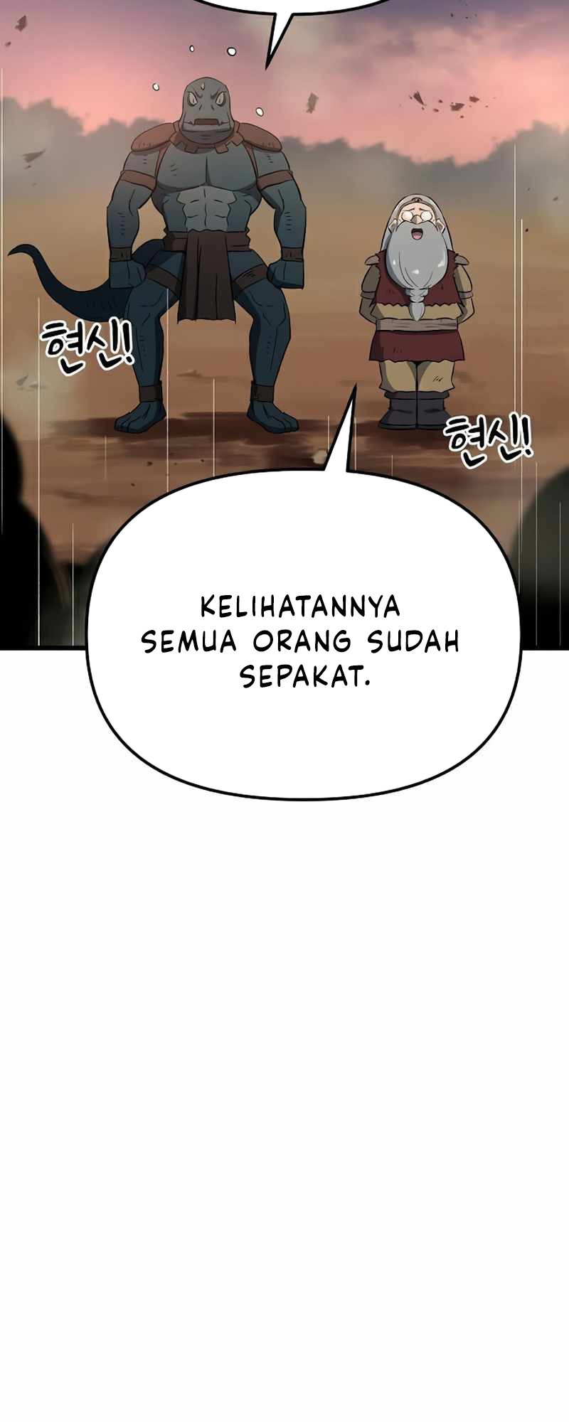 Deadbeat Hero Chapter 24 Gambar 41