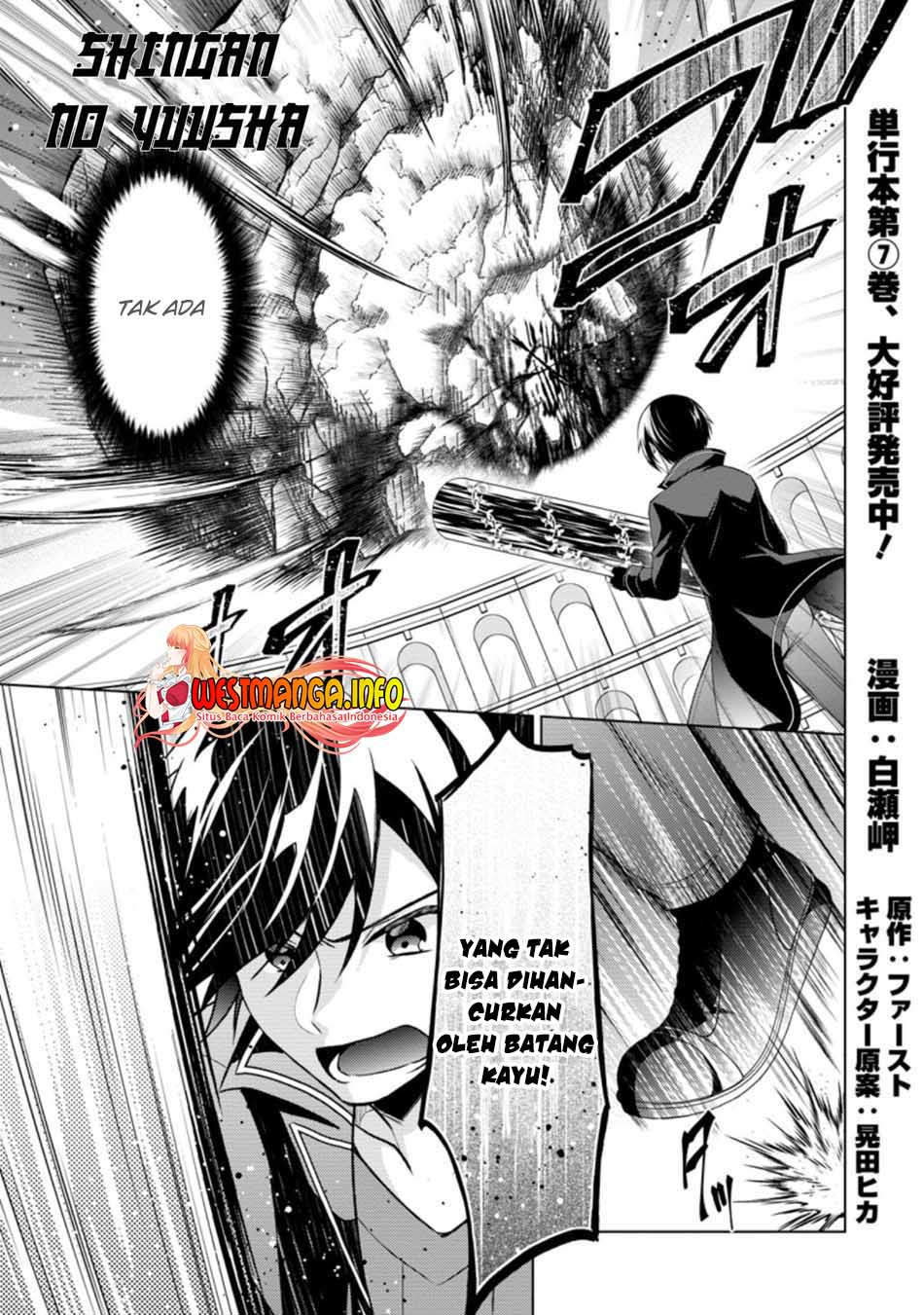 Baca Manga Shingan no Yuusha Chapter 36.1 Gambar 2