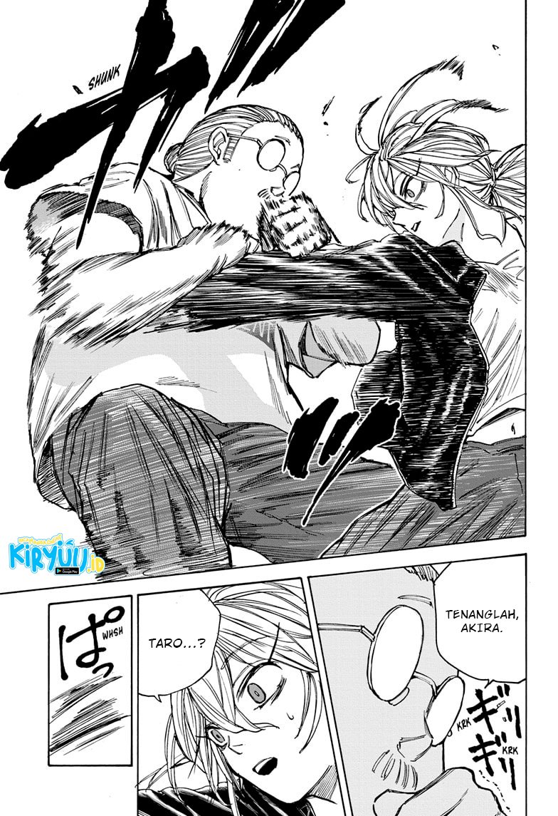 Sakamoto Days Chapter 64 Gambar 17
