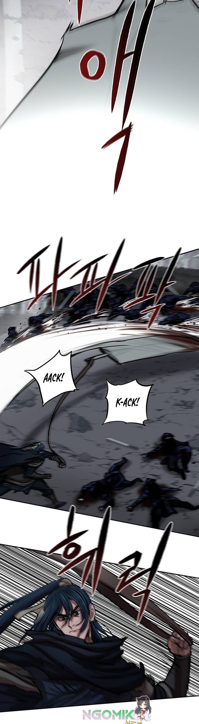 Escort Warrior Chapter 105 Gambar 28