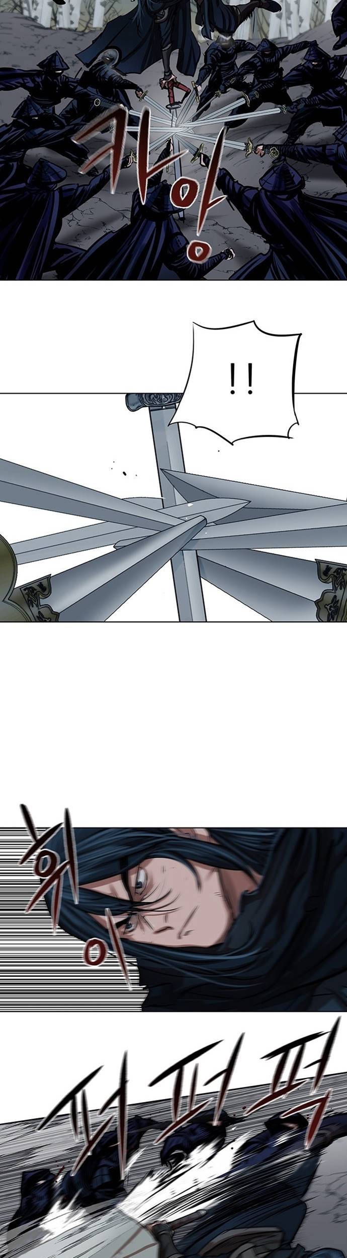 Escort Warrior Chapter 105 Gambar 42