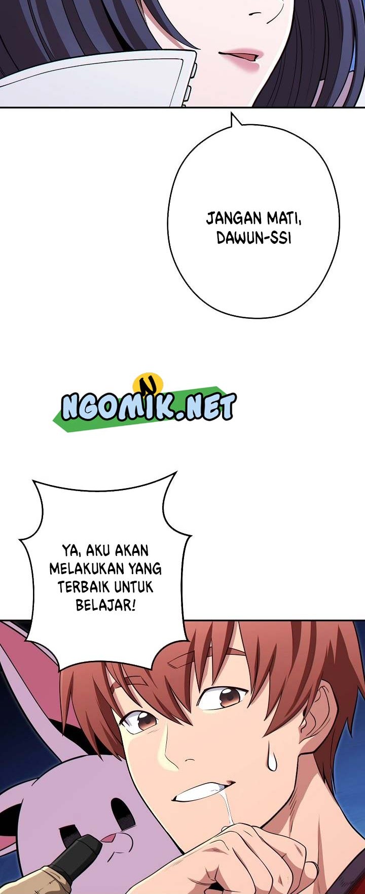Dungeon Reset Chapter 122 Gambar 21