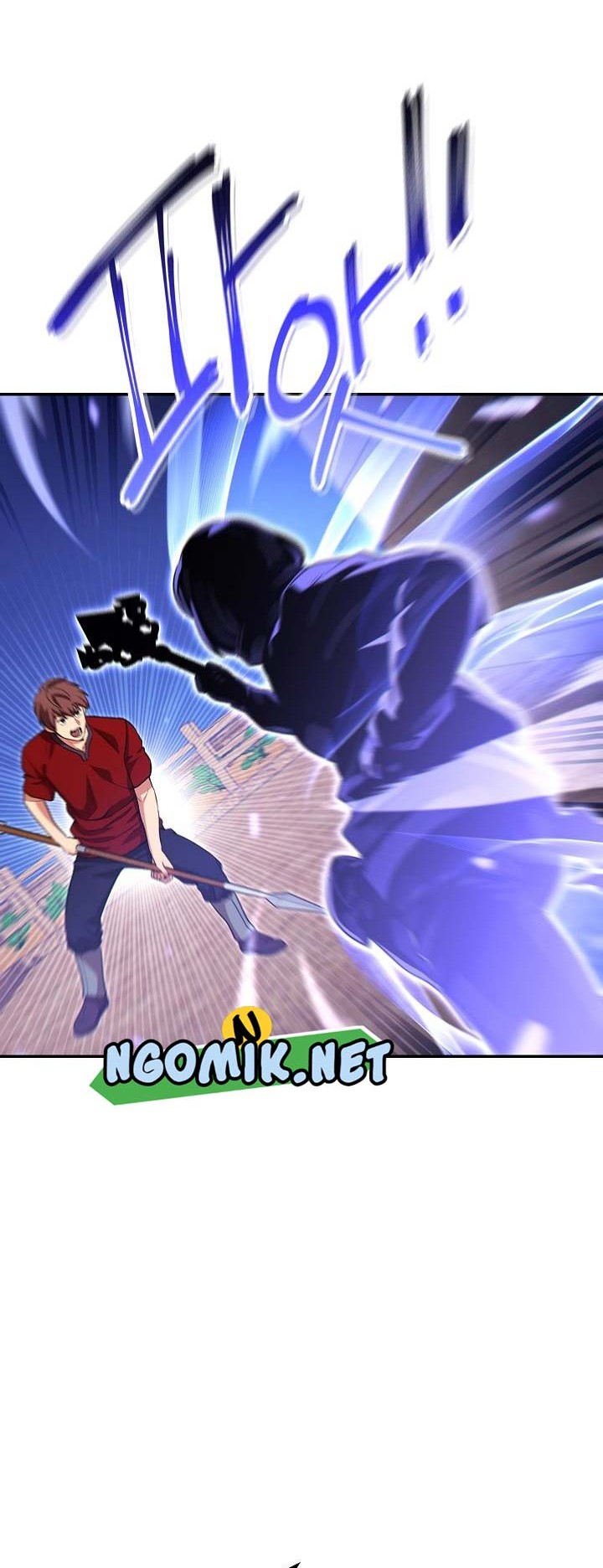 Dungeon Reset Chapter 122 Gambar 3