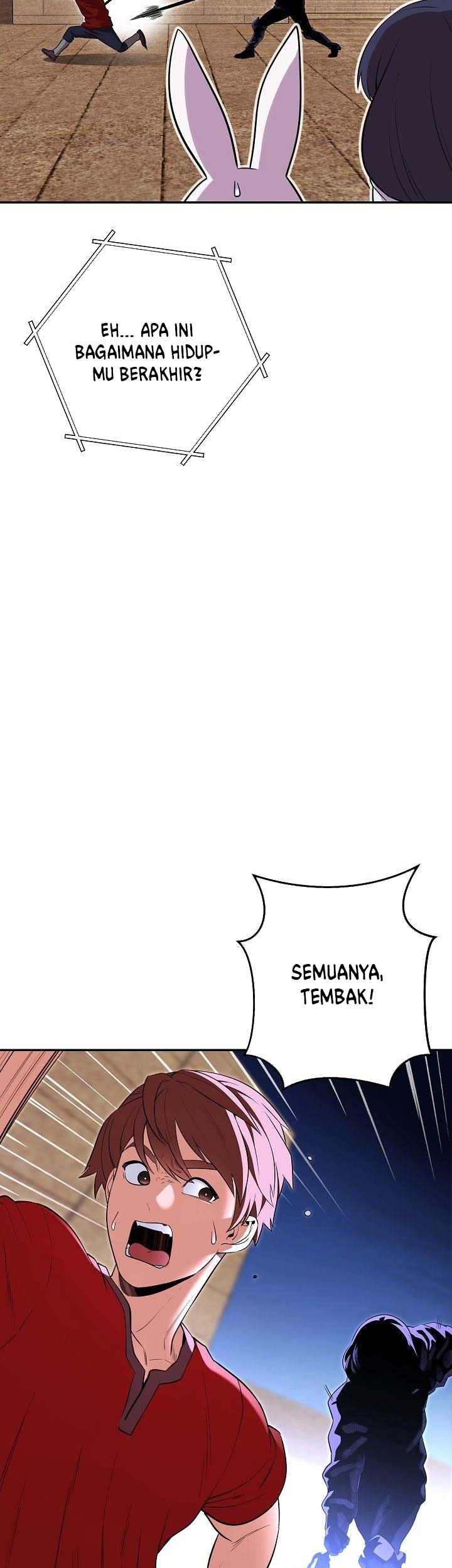 Dungeon Reset Chapter 122 Gambar 6