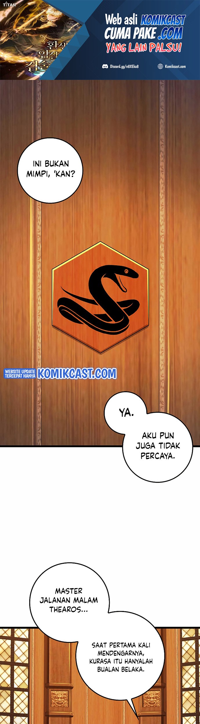 Baca Manhwa The Lord’s Coins Aren’t Decreasing?! Chapter 60 Gambar 2