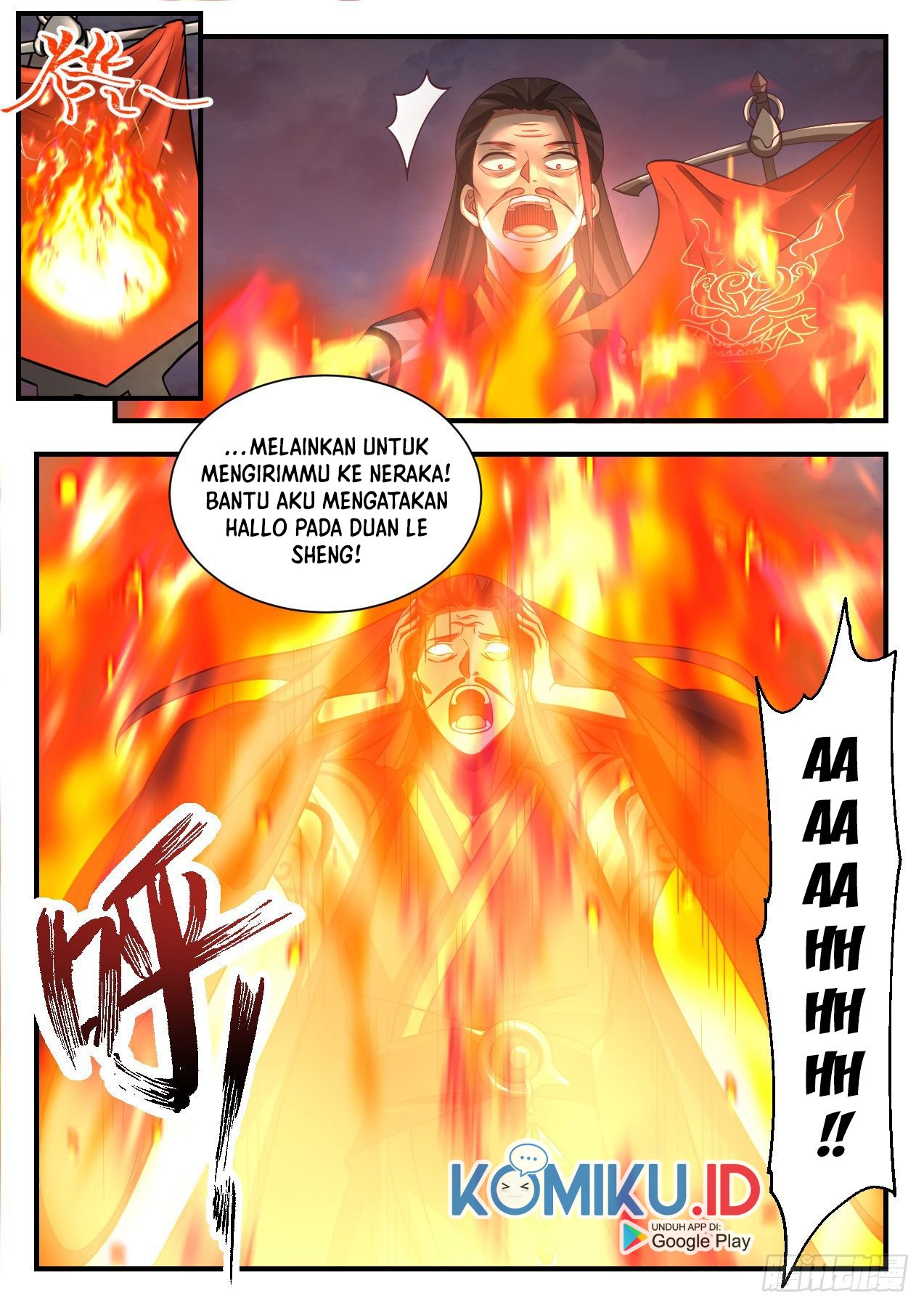 Martial Peak Part 2 Chapter 2190 Gambar 14