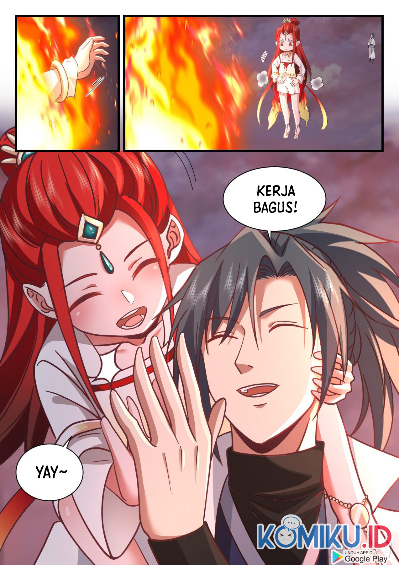 Martial Peak Part 2 Chapter 2190 Gambar 15