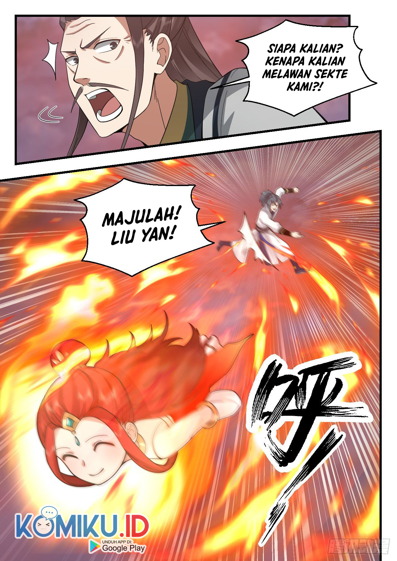 Martial Peak Part 2 Chapter 2190 Gambar 12