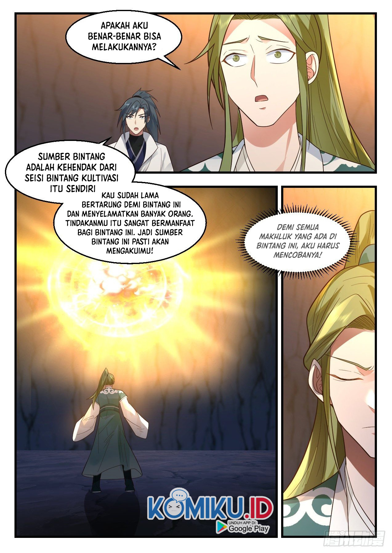 Martial Peak Part 2 Chapter 2191 Gambar 12