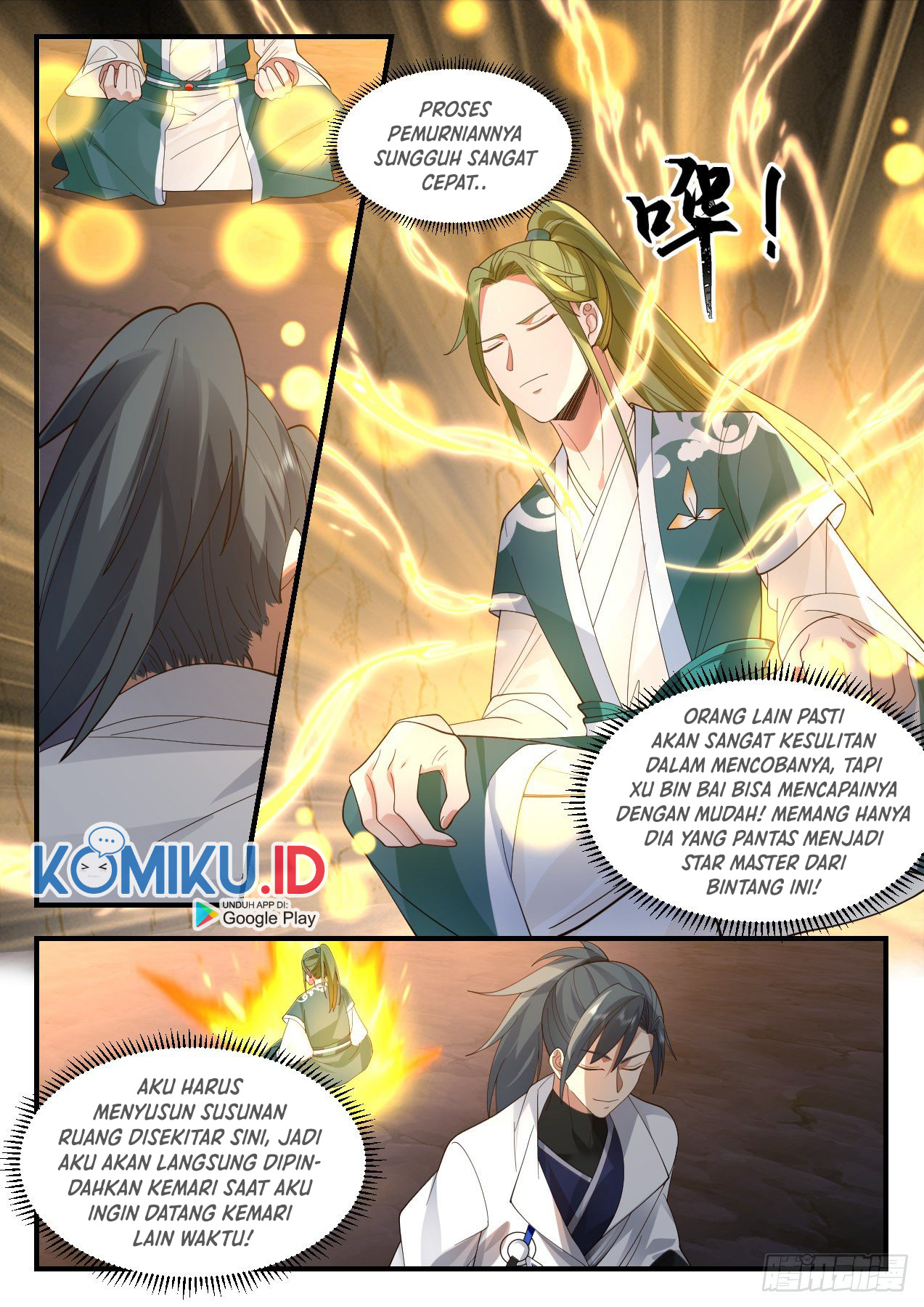 Martial Peak Part 2 Chapter 2191 Gambar 13