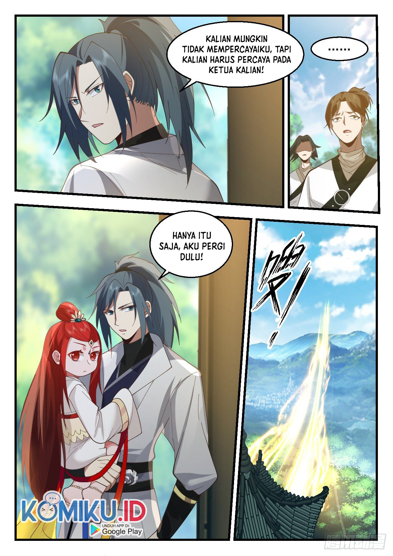 Martial Peak Part 2 Chapter 2191 Gambar 15