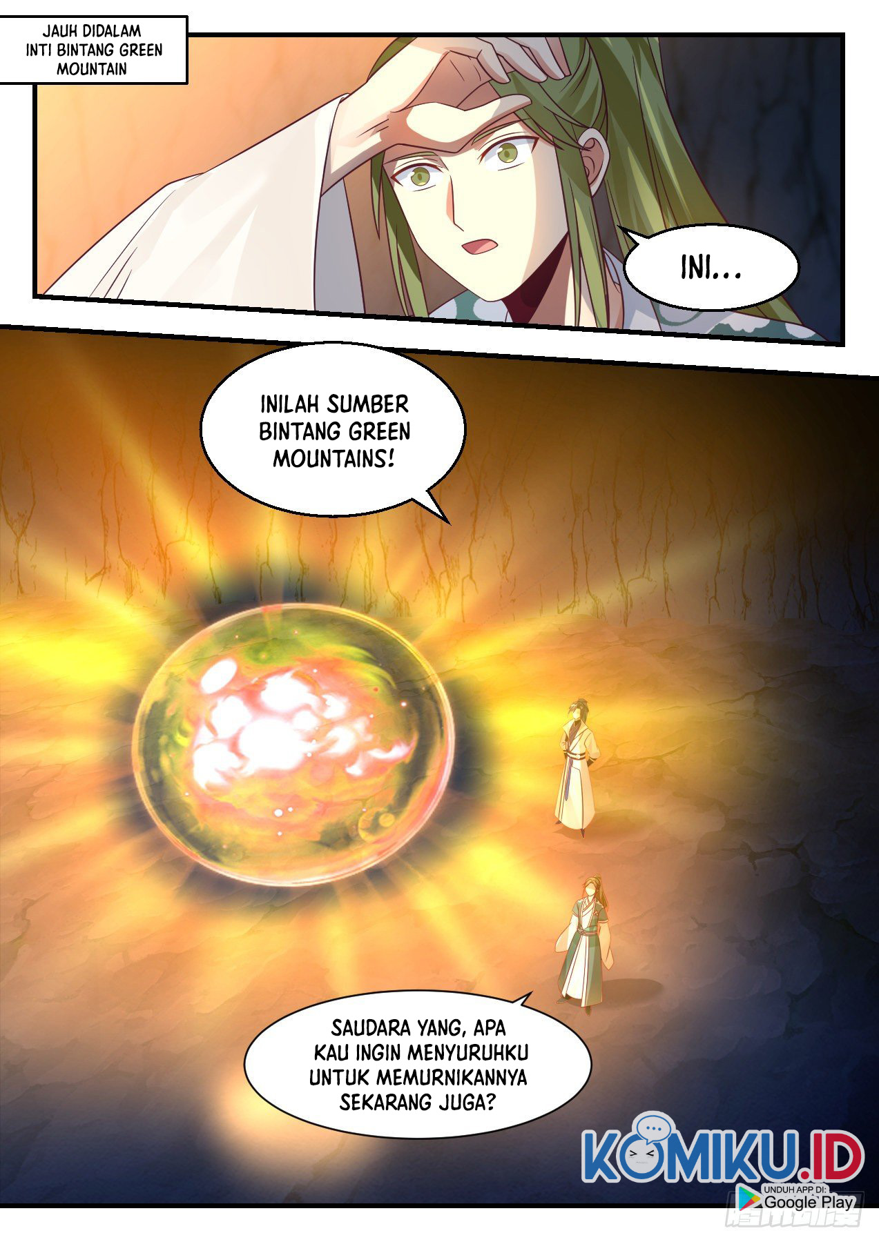 Martial Peak Part 2 Chapter 2191 Gambar 10