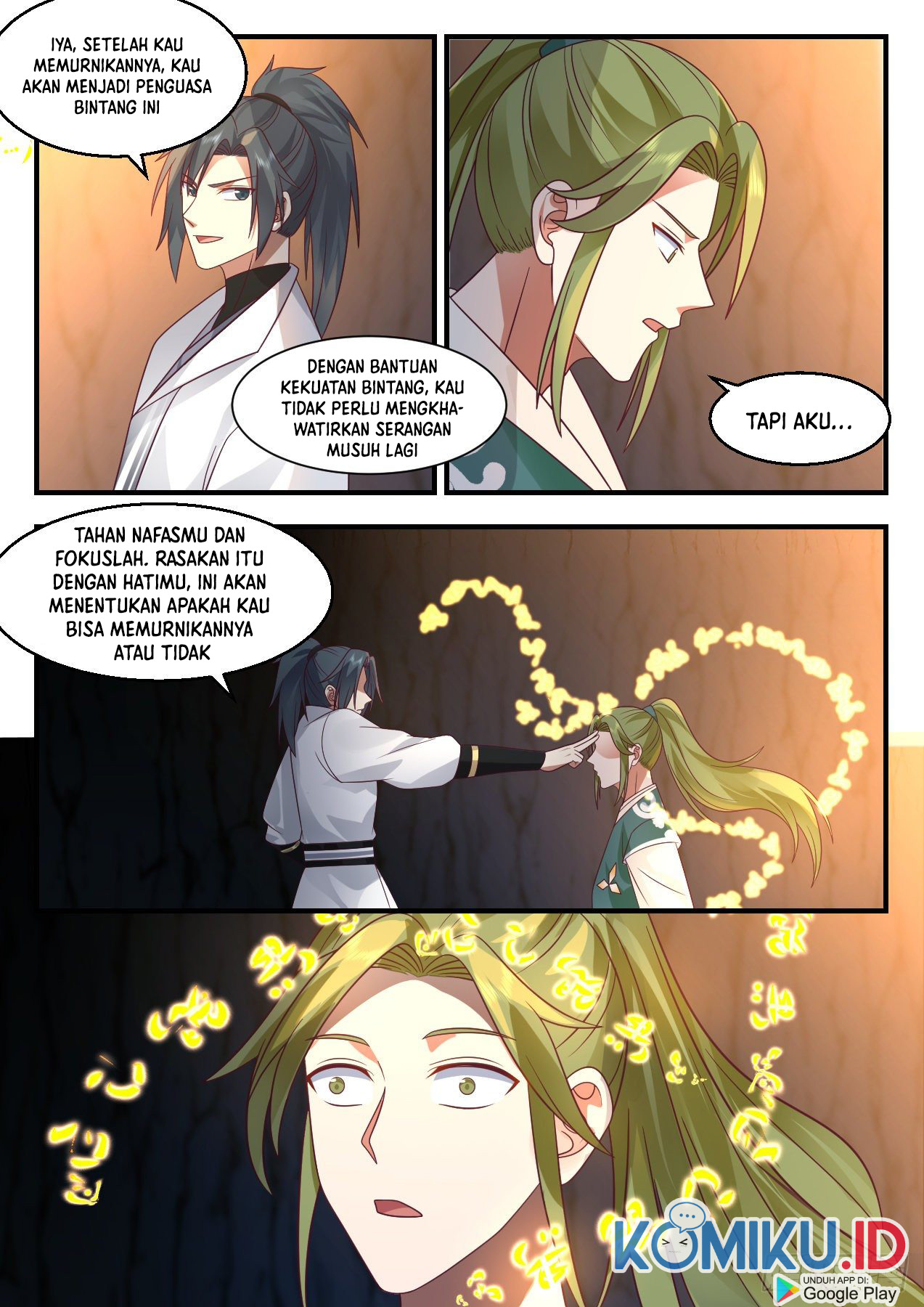 Martial Peak Part 2 Chapter 2191 Gambar 11