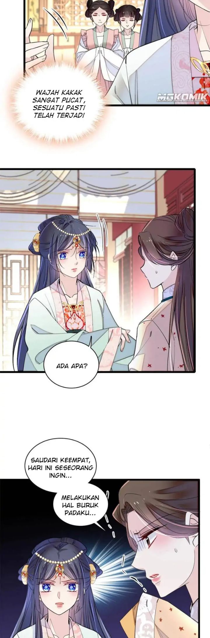 Sijin Chapter 241 Gambar 24