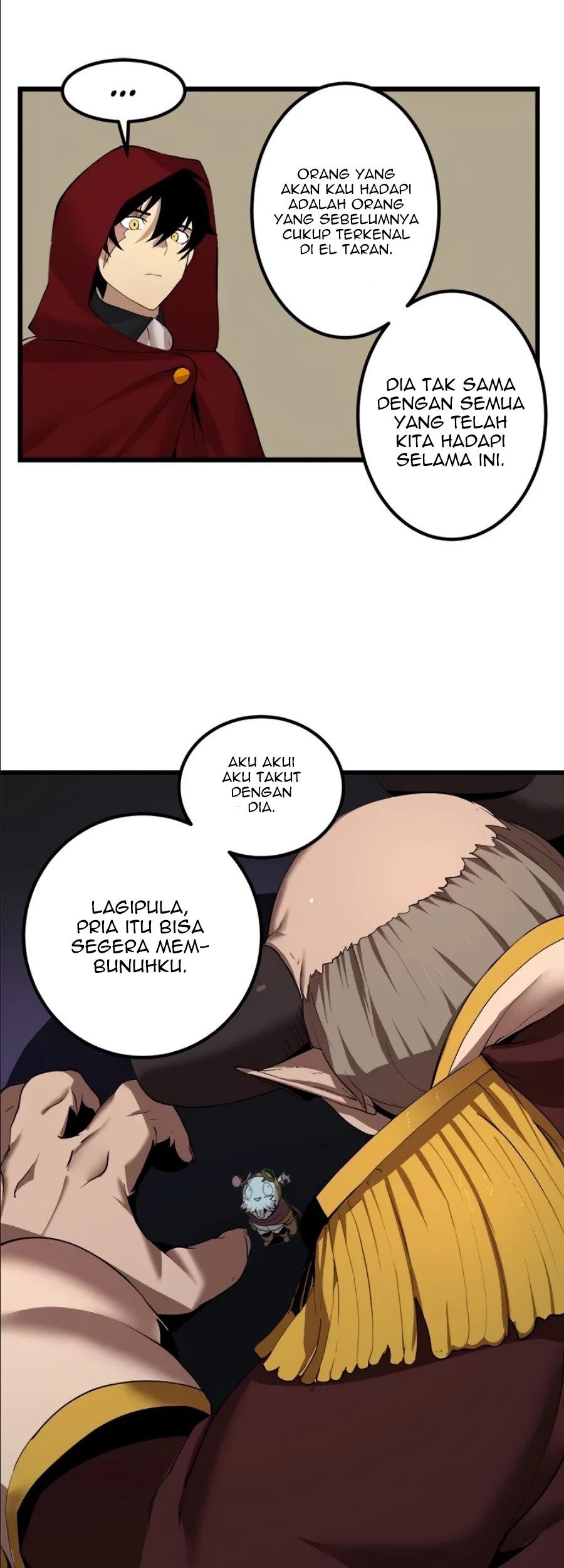 The Dungeon Master Chapter 92 Gambar 28