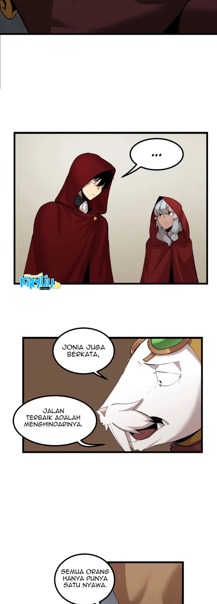 The Dungeon Master Chapter 92 Gambar 29