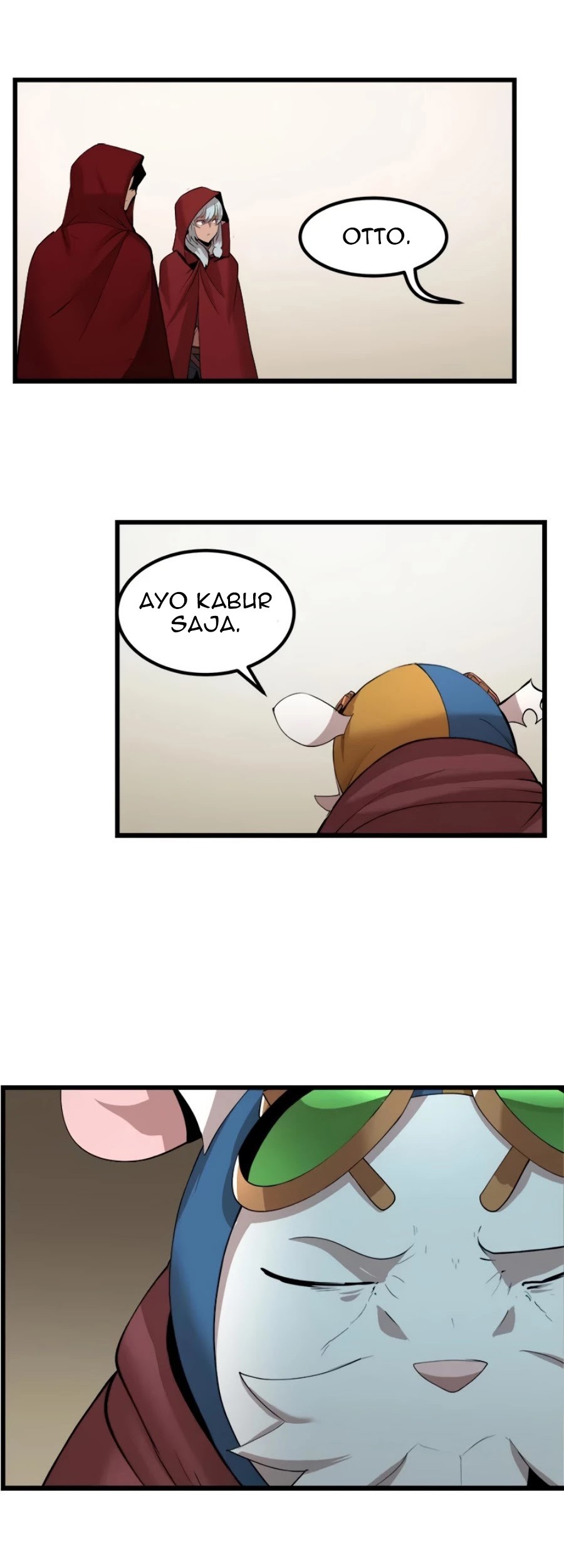 The Dungeon Master Chapter 92 Gambar 32