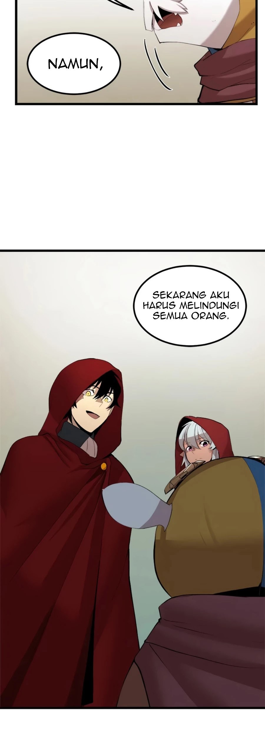 The Dungeon Master Chapter 92 Gambar 34