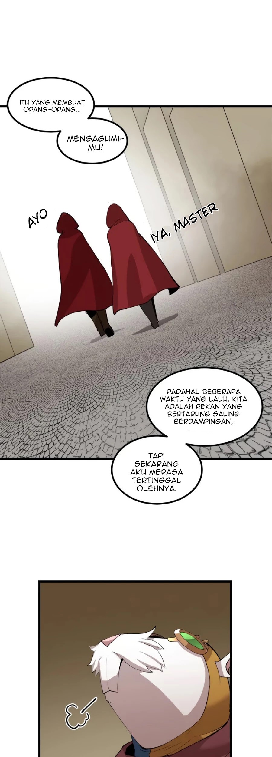 The Dungeon Master Chapter 92 Gambar 38