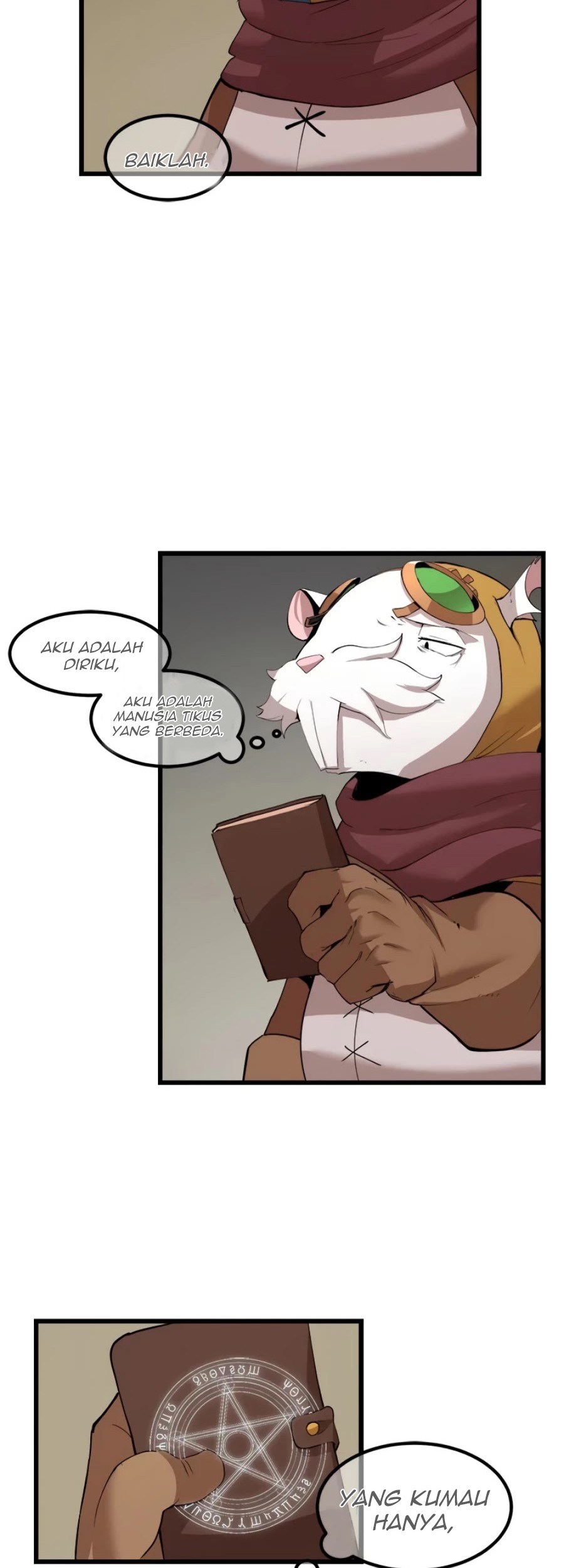 The Dungeon Master Chapter 92 Gambar 39