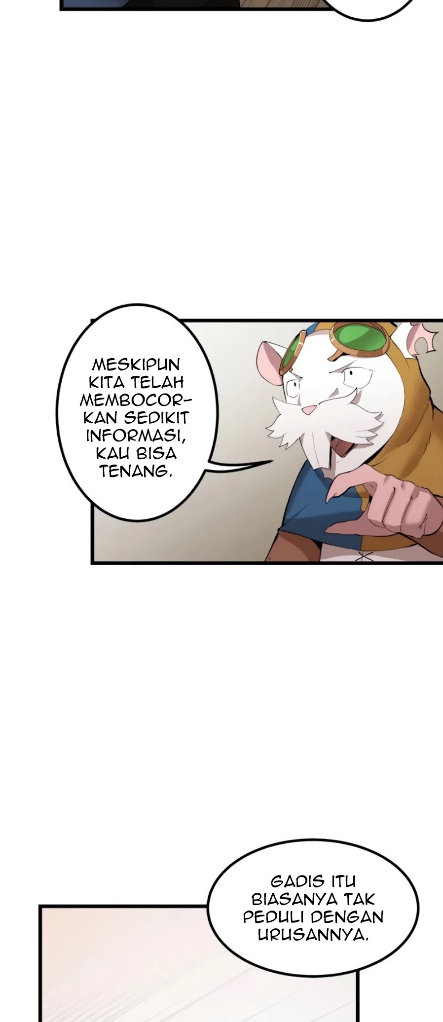 The Dungeon Master Chapter 92 Gambar 4