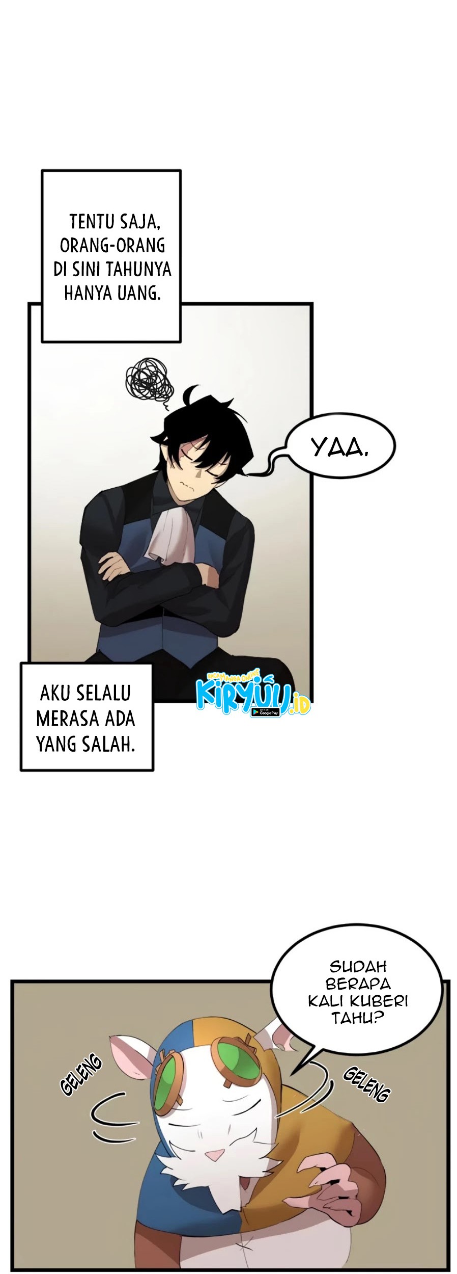 The Dungeon Master Chapter 92 Gambar 6