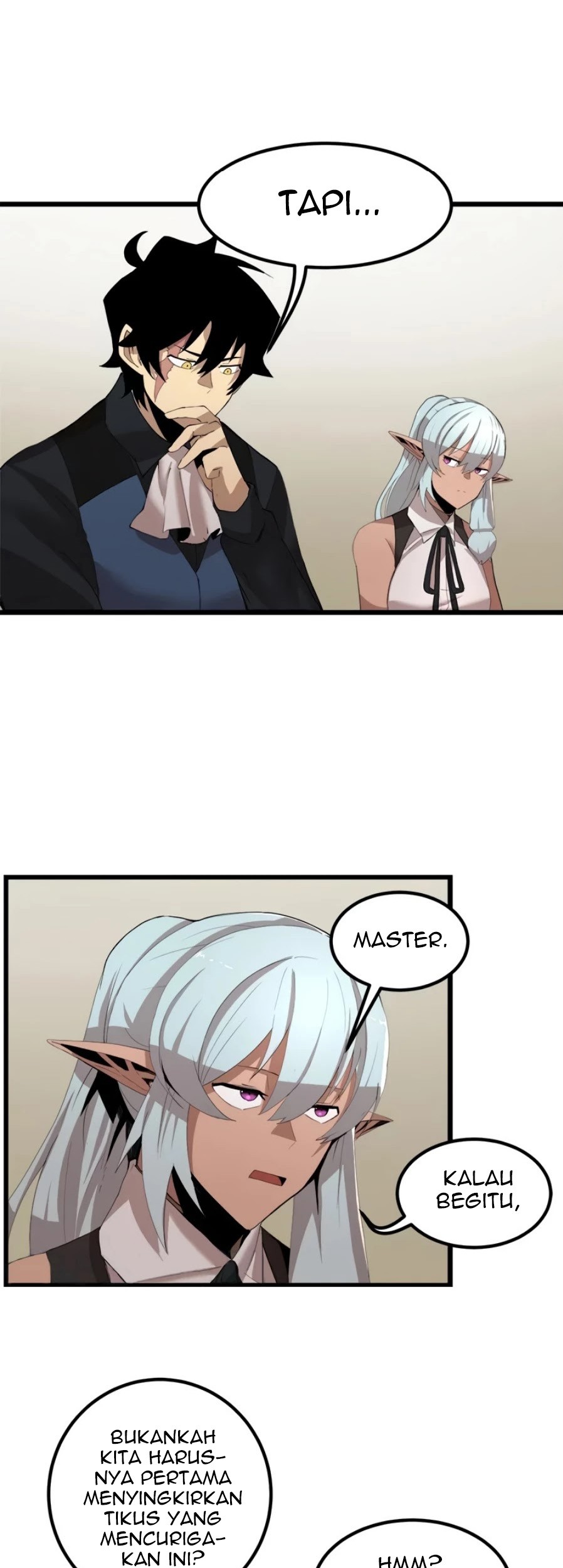 The Dungeon Master Chapter 92 Gambar 8
