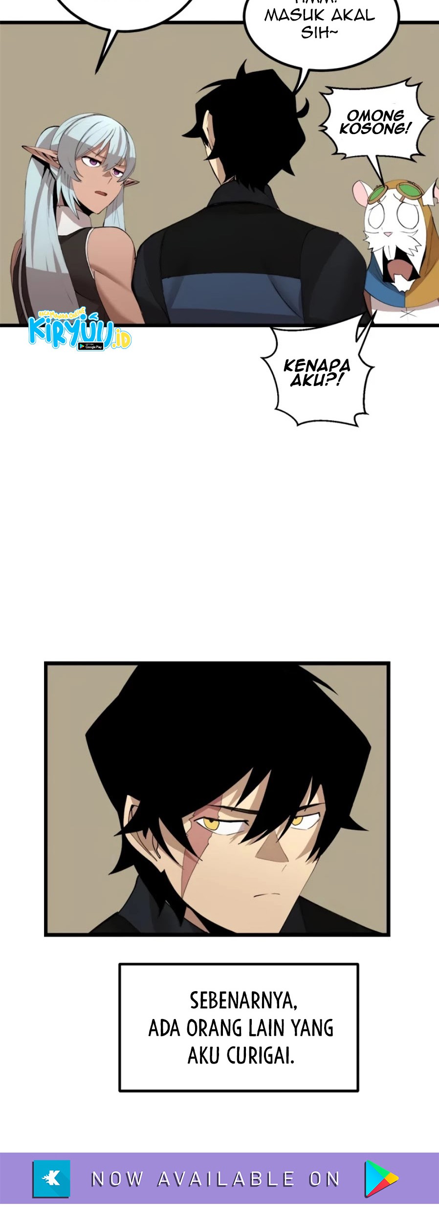The Dungeon Master Chapter 92 Gambar 9