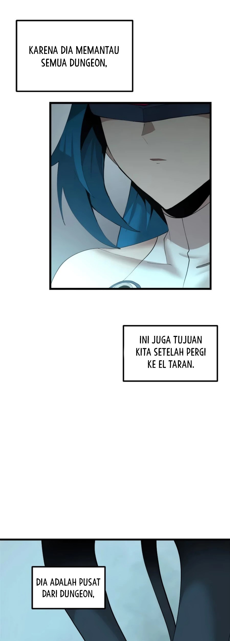 The Dungeon Master Chapter 92 Gambar 11