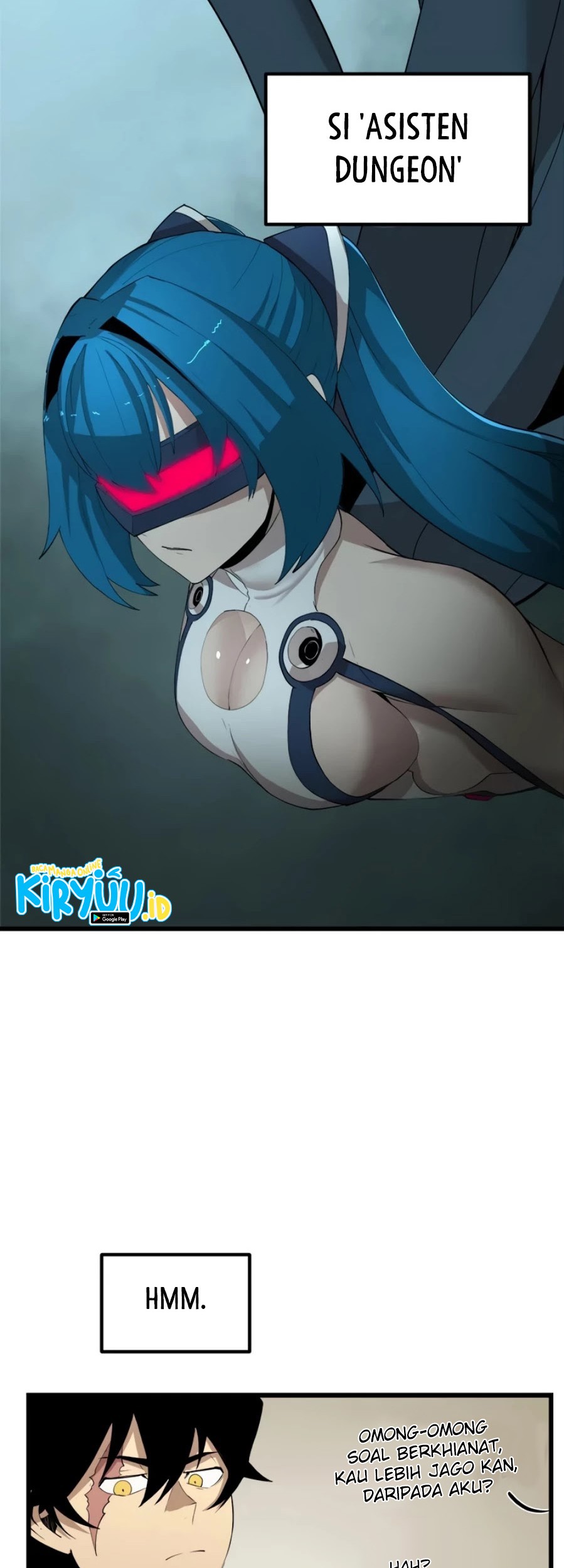 The Dungeon Master Chapter 92 Gambar 12