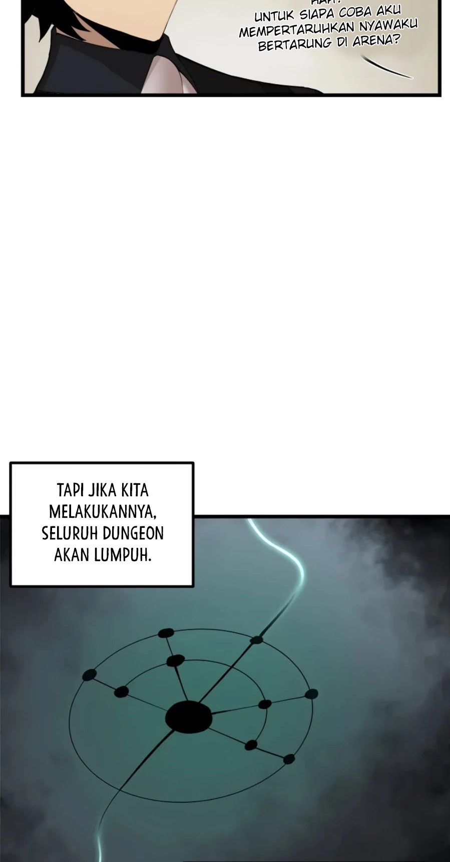 The Dungeon Master Chapter 92 Gambar 13